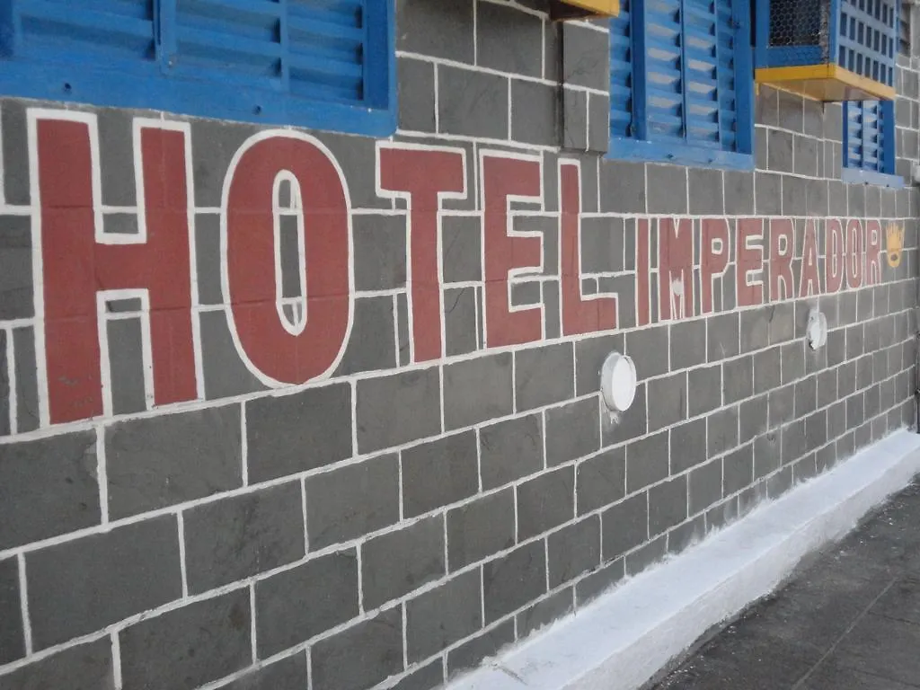 Hotel Imperador Residence Recife 0*,  Brazil
