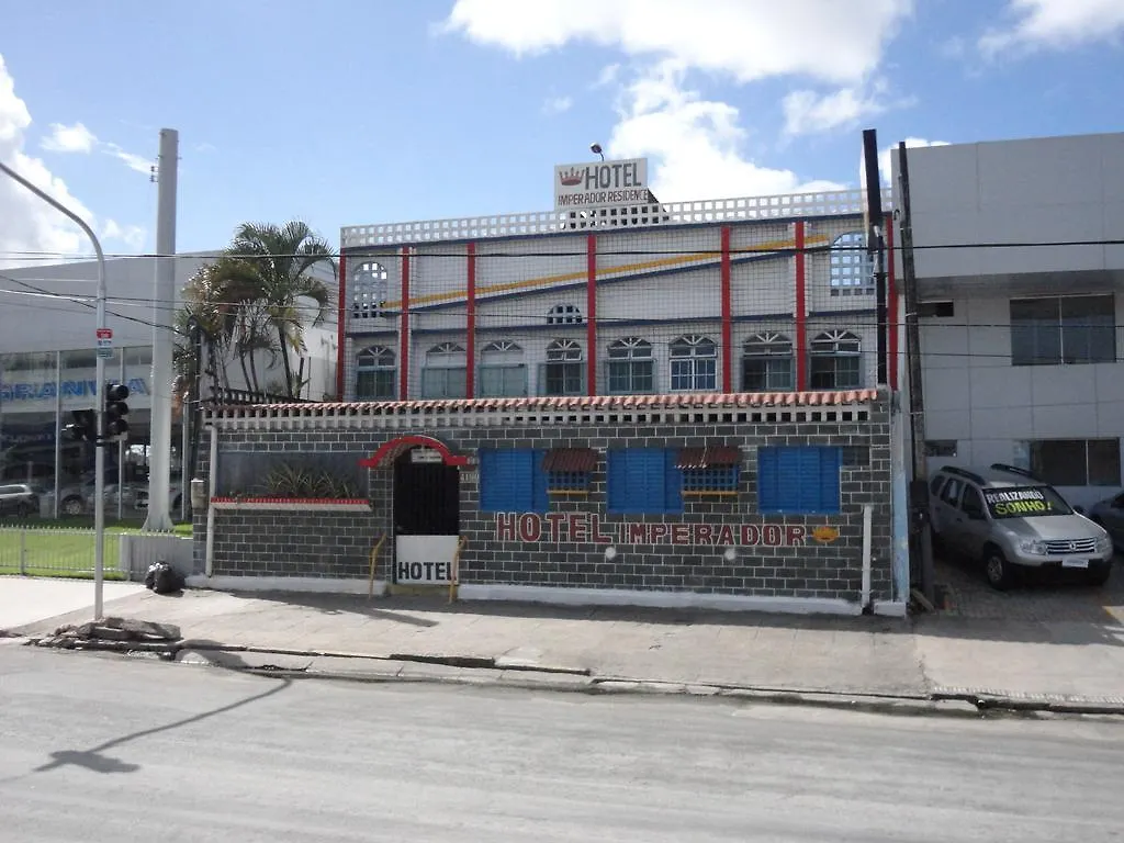 Hotel Imperador Residence Recife