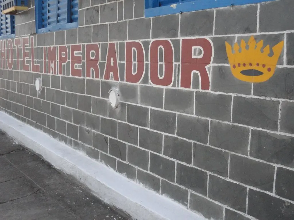 Hotel Imperador Residence Recife Brazil