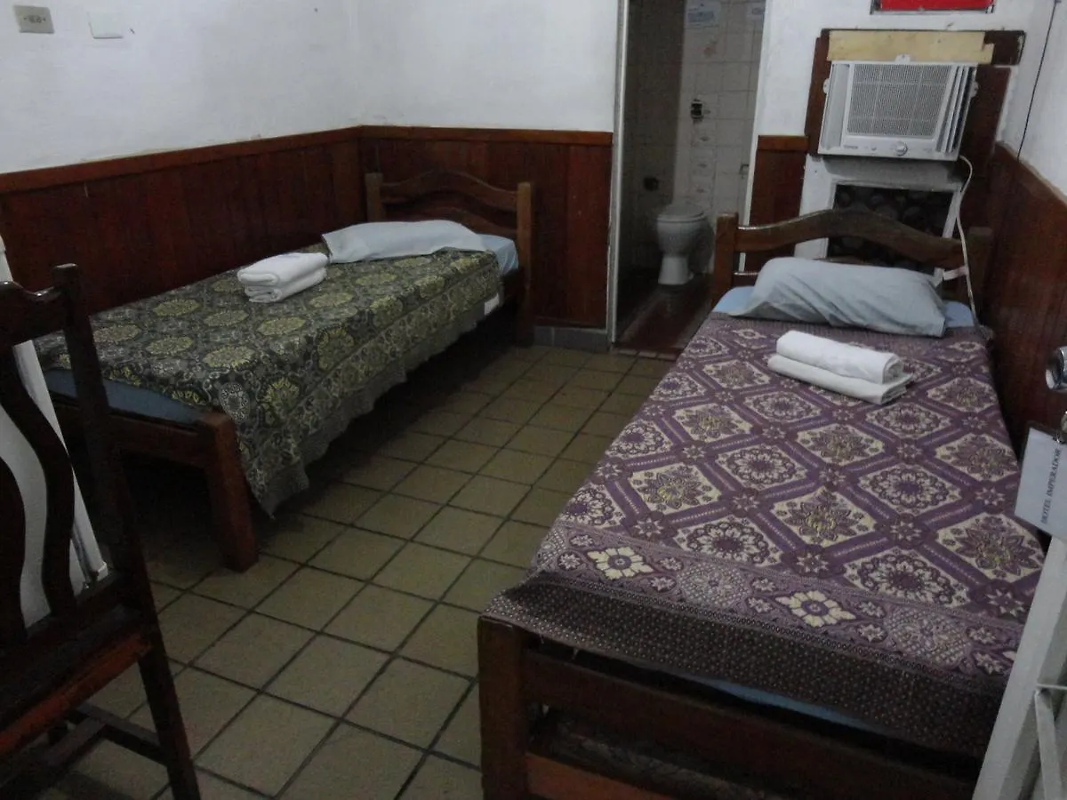 Hotel Imperador Residence Recife